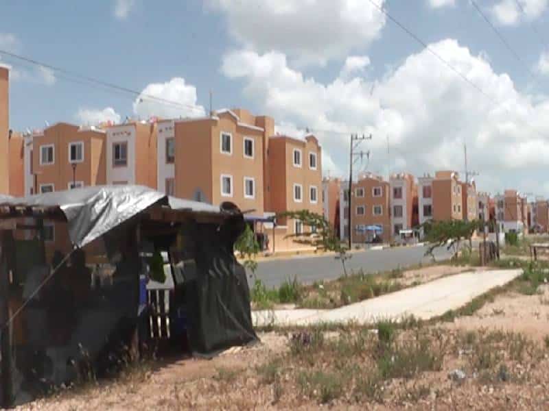 Colonias peligrosas para las mujeres