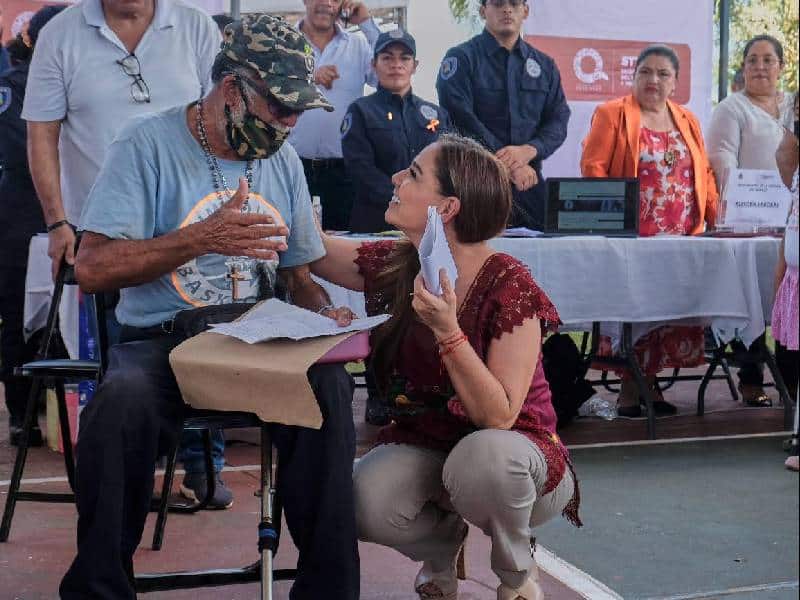 Llega Mara Lezama al top 5 de mejores gobernadores