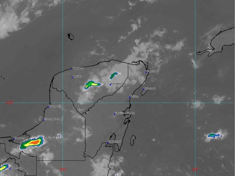 Templado por la mañana y caluroso por la tarde en la Península