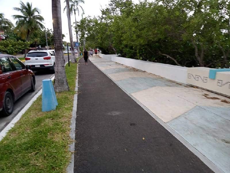 Esta semana comenzarían las obras de rehabilitación del Bulevar Bahía