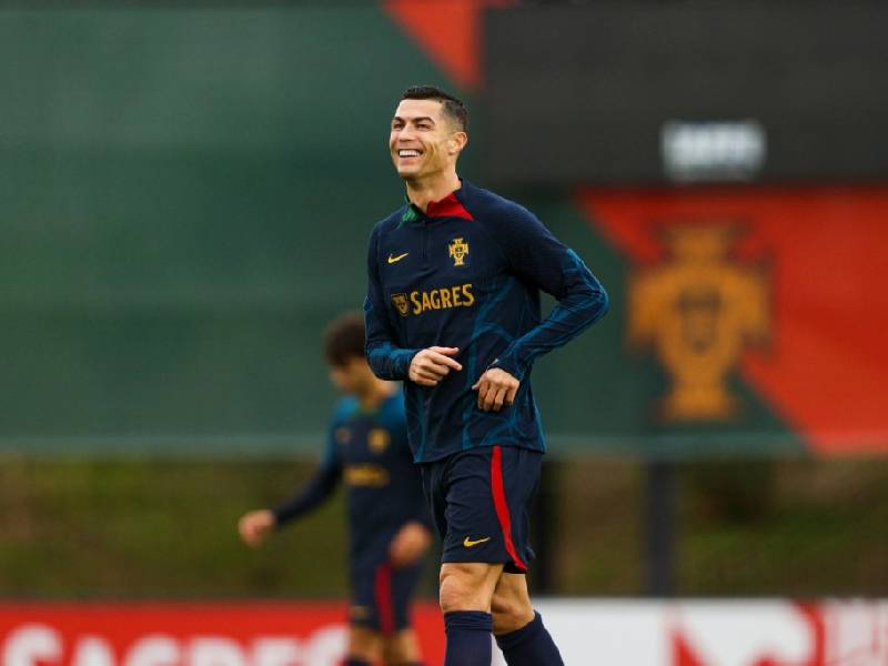 Joao Mario desmiente mal ambiente entre Cristiano y sus campañeros