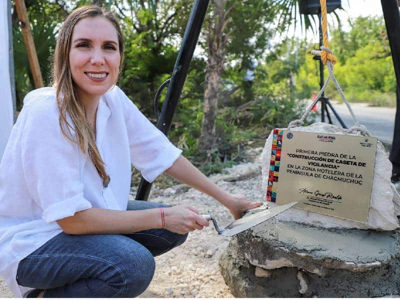 Refuerzan la seguridad y vigilancia en Ciudad Mujeres