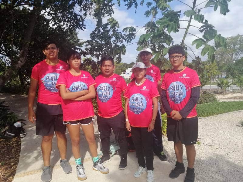 Llevan a cabo edición 14 del Rally del Agua Aguakan 