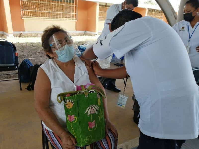 Solidaridad, sin casos de COVID-19, pero con repunte de males respiratorios