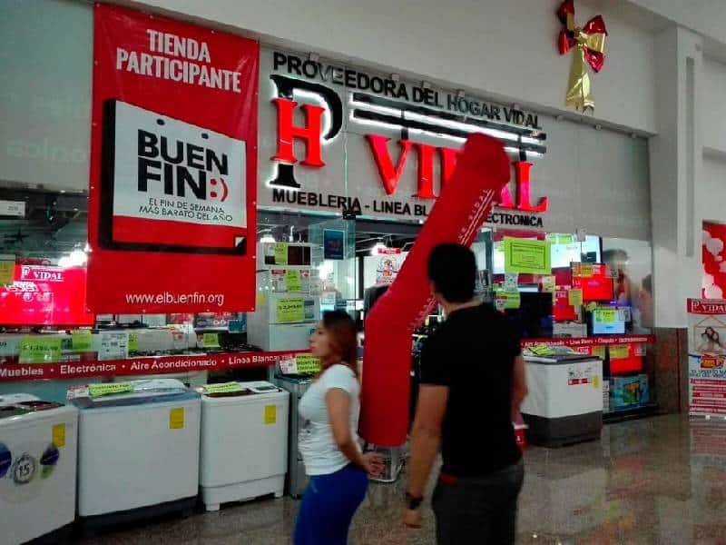 Llamado de la Canaco Cancún a comprar con responsabilidad durante El Buen Fin
