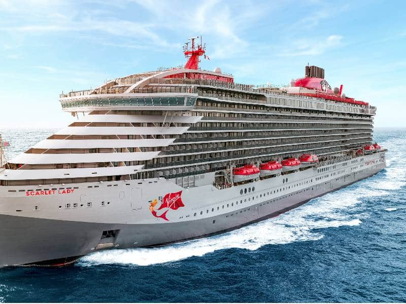 Naviera busca incluir de manera permanente puertos del Caribe Mexicano