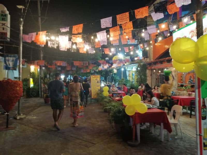 Restaurantes esperan cerrar con buenos número el mes de noviembre