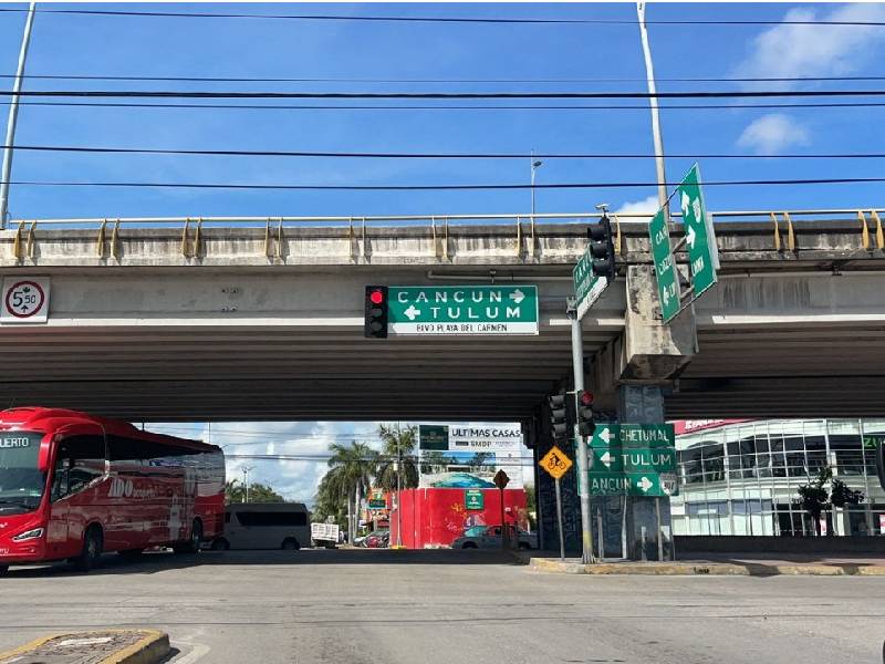 Instalarán más cámaras de seguridad en la Quinta Avenida de Playa del Carmen