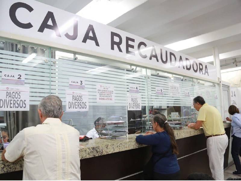 Comienza comuna campaña de descuentos en impuestos