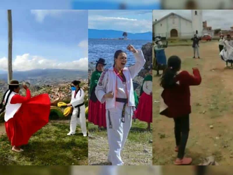 “Warmi Power”, autodefensa para mujeres indígenas, comunidad LGBTIQ y niños