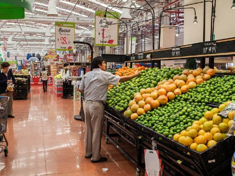 Tiene la ciudad una de las canastas básicas más caras