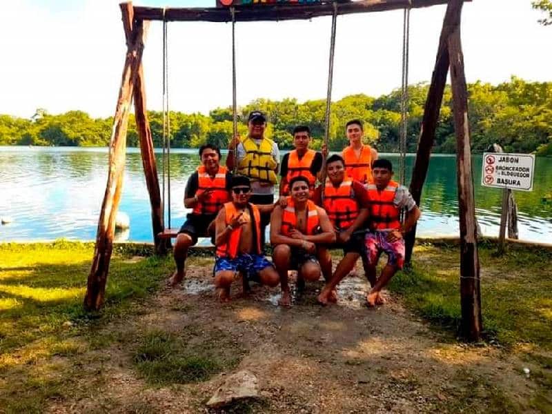 Bacalar con mejores cifras de ocupación hotelera en el sur del estado