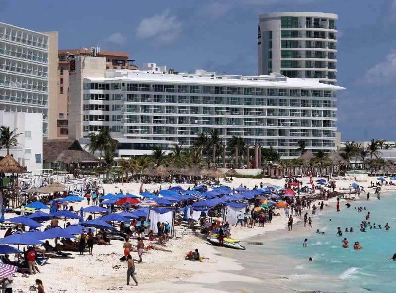 Se romperán récords en materia turística