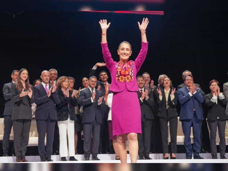 “Sí quiero ser presidenta”; dice Sheinbuam rumbo a 2024