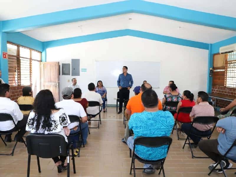 Vincula ICAT a empresarios y emprendedores