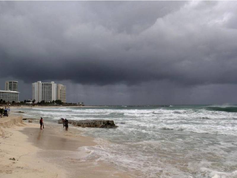 Probables lluvias para este viernes en la Península