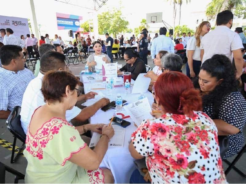 Voz ciudadana es esencial en la transformación: Mara