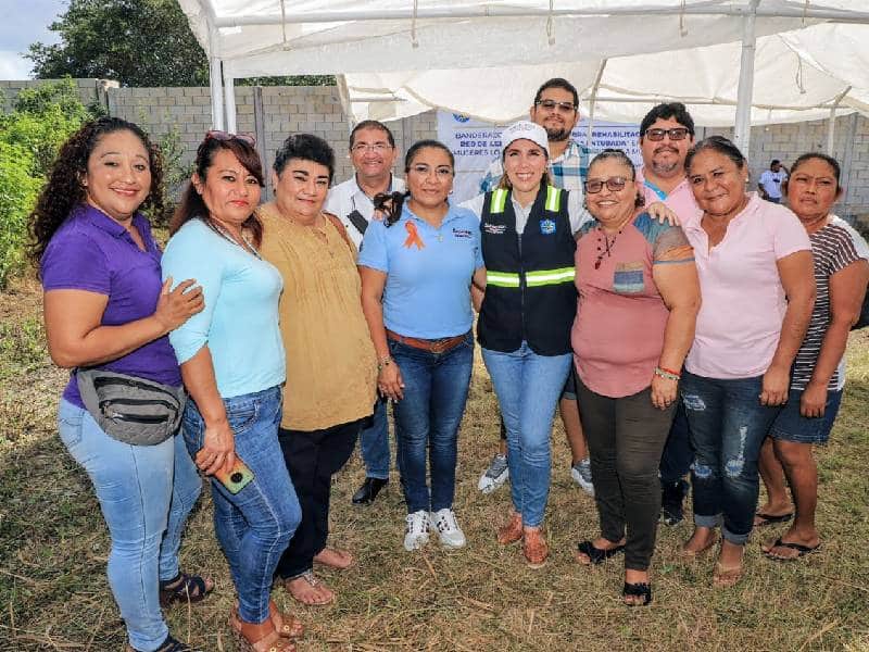 Atenea da banderazo a red de agua en zona continental