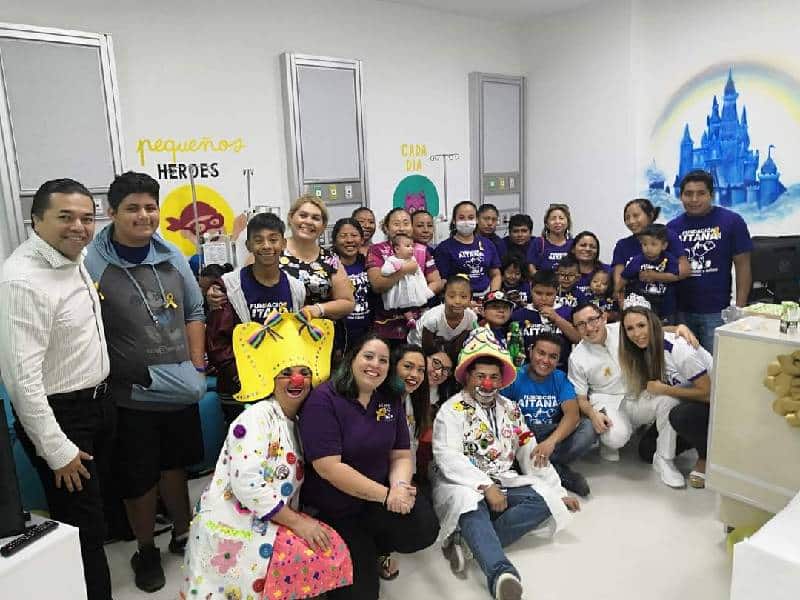 RIU, aliado con el compromiso social