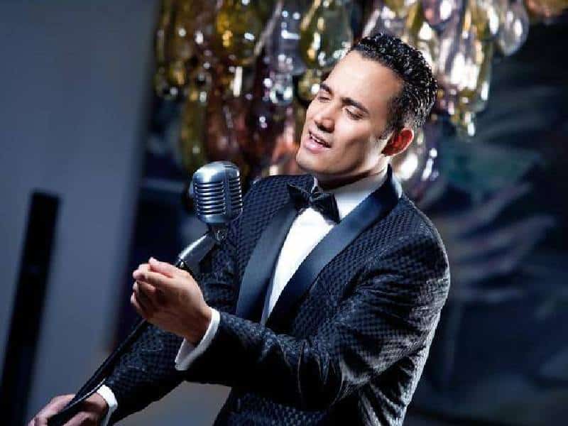 Danny Frank; un concierto para enamorarse