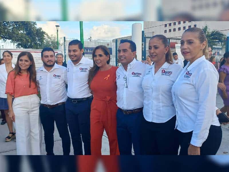 Cierra Mara en Cancún foros de consulta para Plan Estatal de Desarrollo