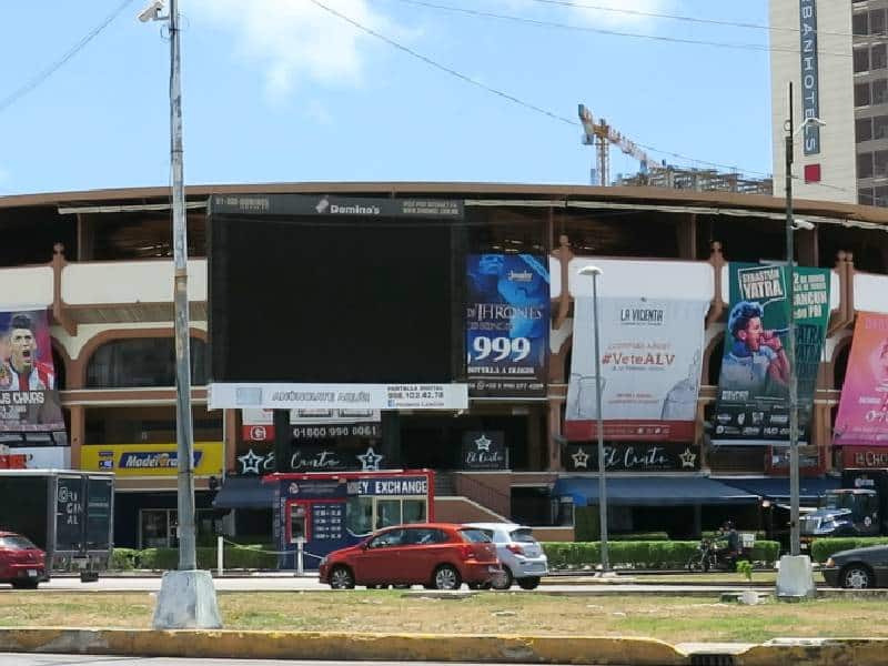 Cancún, la ciudad más ruidosa