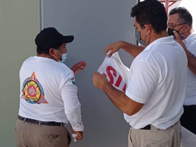 Locales comerciales de Isla Mujeres listos para recibir a miles de turistas