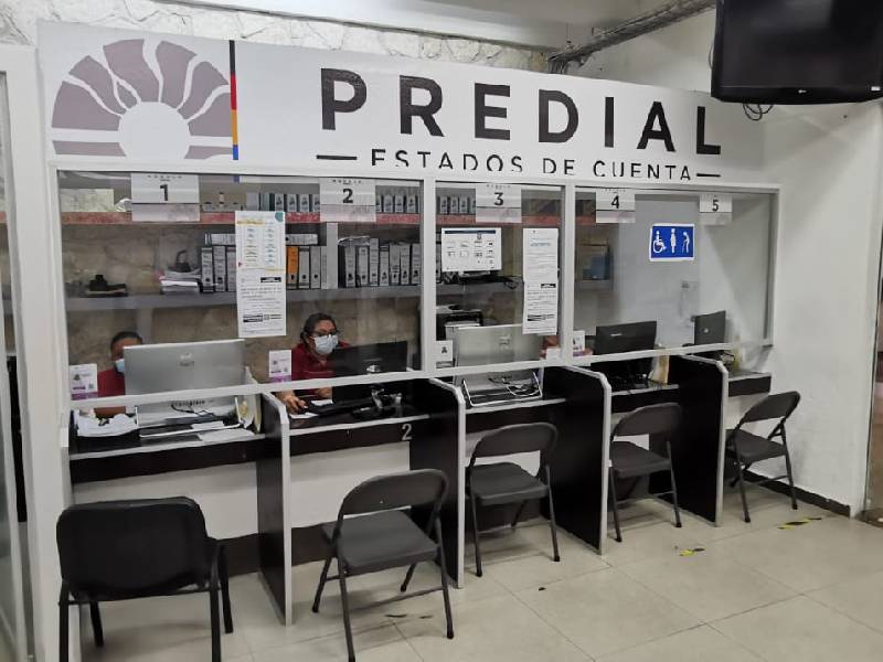 Ofrecen 50 % de descuento en impuesto predial en Cancún