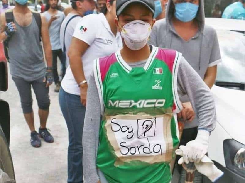 Dificil la inclusión de personas con discapacidad auditiva