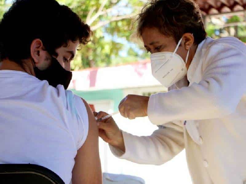 En marcha campaña de vacunación contra VPH