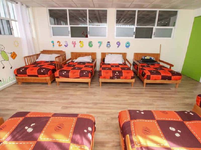 Atienden centros de asistencia social a niños migrantes