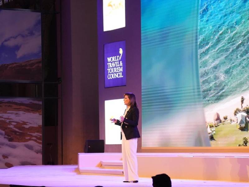 WTTC destaca recuperación del turismo por los viajes internacionales