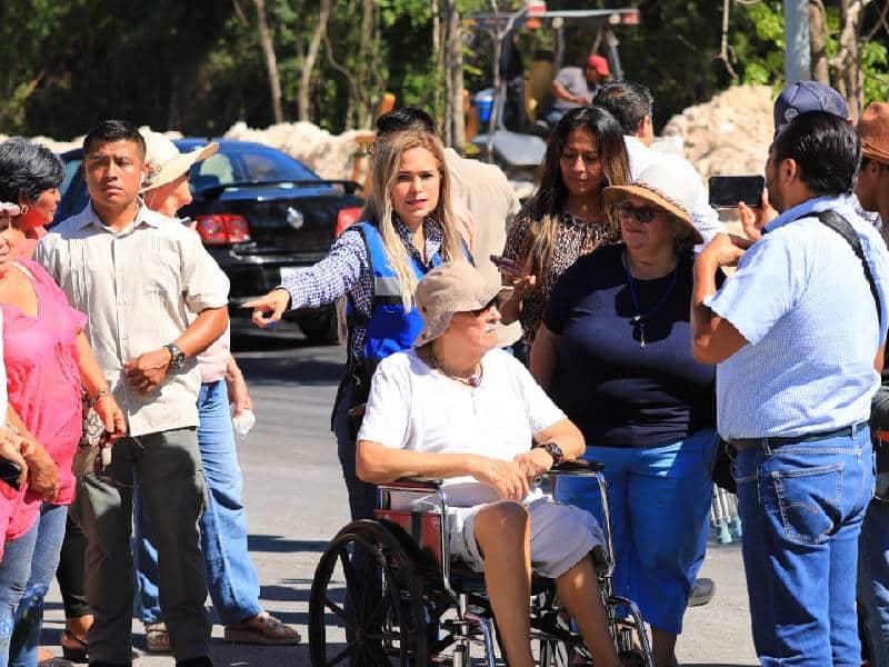 Con avenida modelo, renuevan movilidad en el municipio