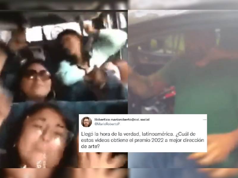 Internautas debaten entre los mejores videos en la red de latinoamérica ¿cuál eliges?