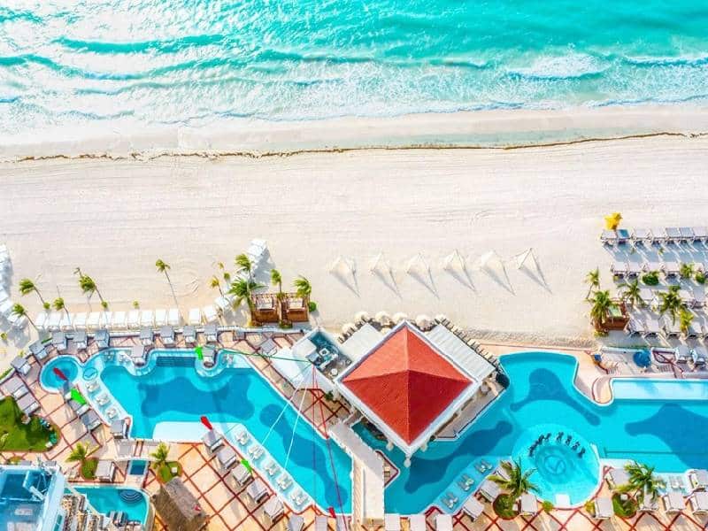 Cancún abre las puertas de un nuevo casino resort de lujo en diciembre