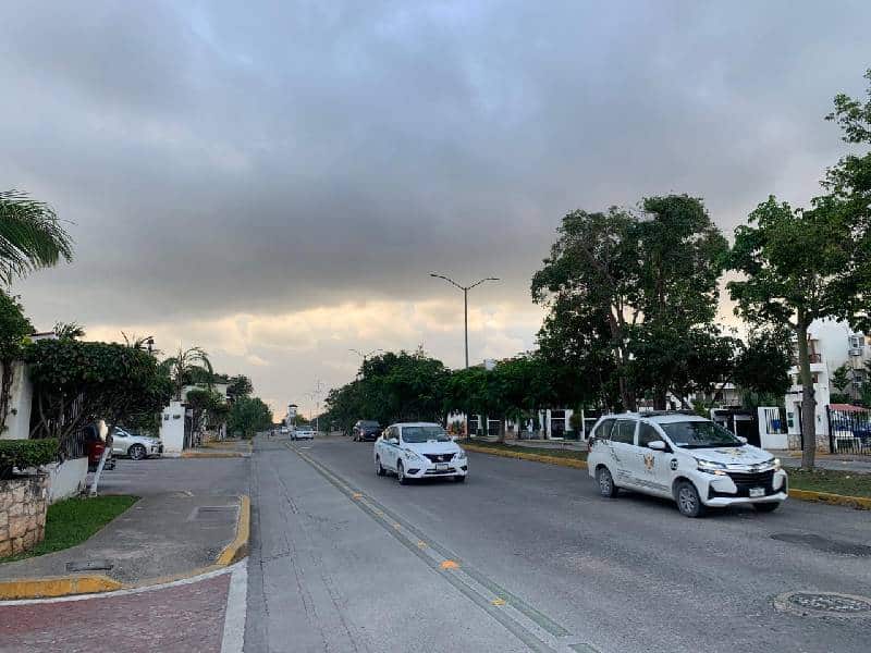 Lunes con probabilidad de lluvias y chubascos en la Península