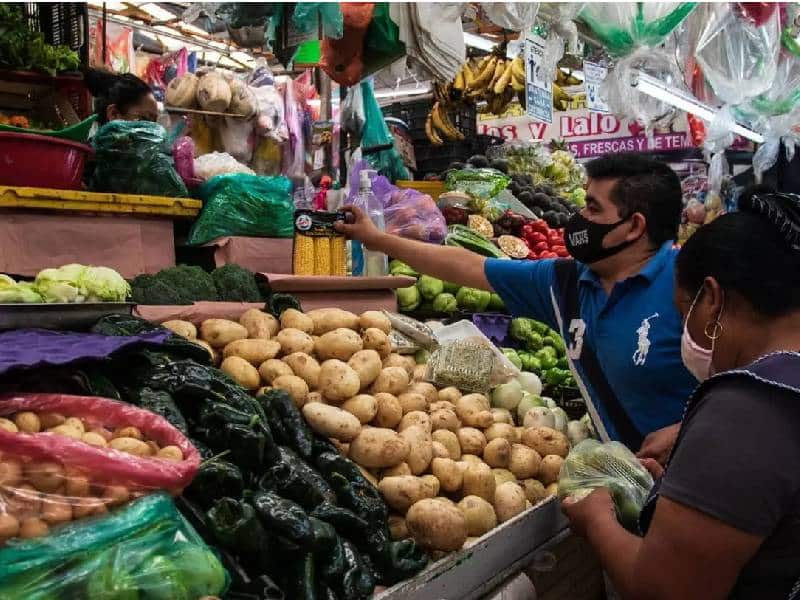 Chetumal y Cancún con mayor inflación del país