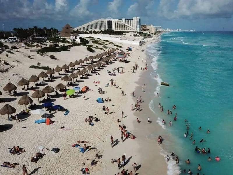 Registra PIB turístico recuperación de 20.7%