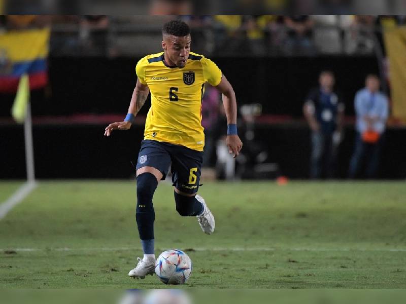Costosa sanción a la selección de Ecuador