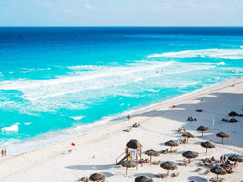 Viernes caluroso en la Península