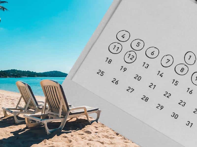 Empresarios por Q. Roo a favor de ampliar periodo vacacional