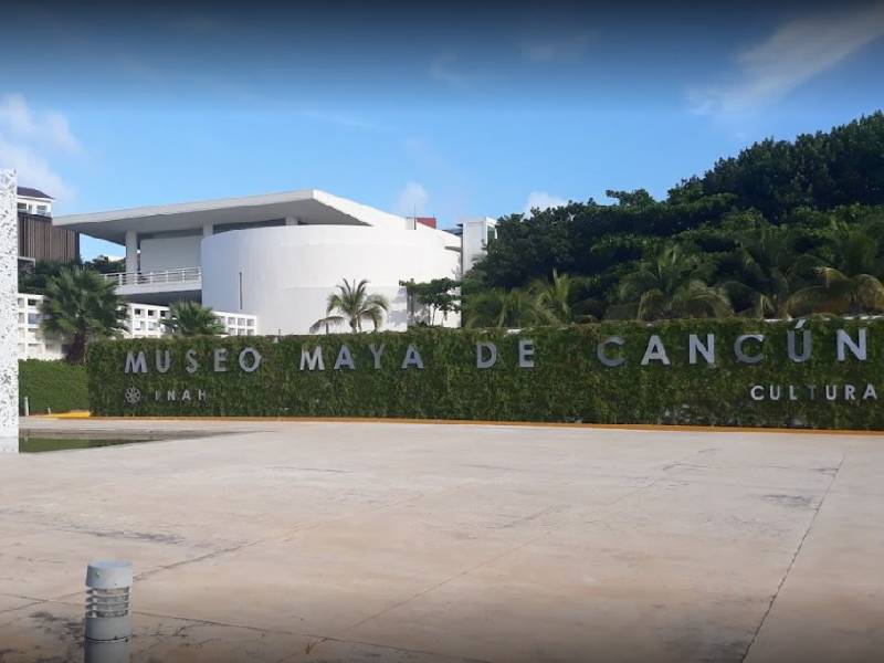 Descubre la cultura a través del Museo Maya de Cancún
