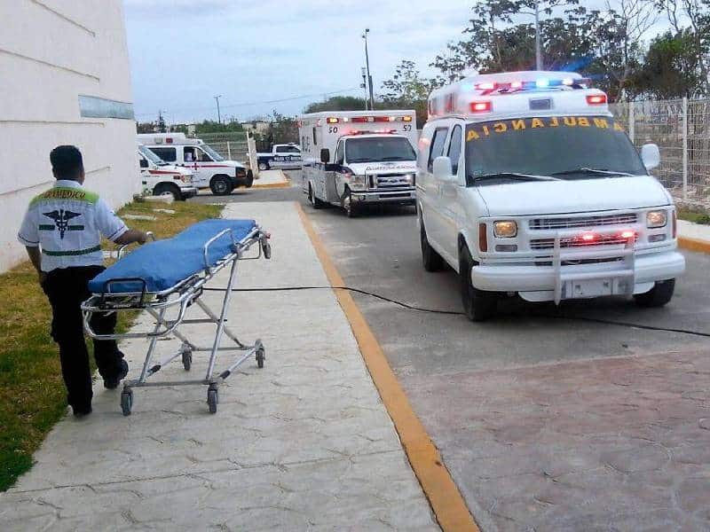 La península registra mil 272 ingresos urgentes a hospitales por adicciones
