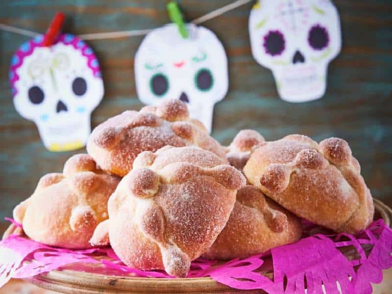 Estos son los 10 mejores Panes de Muerto de la CDMX del 2022