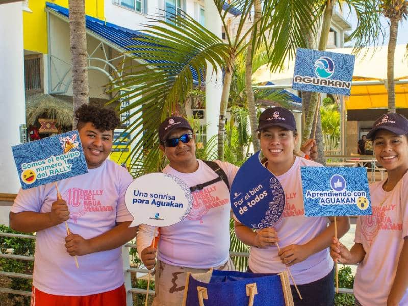 Anuncia Aguakan el 14.° Rally del Agua