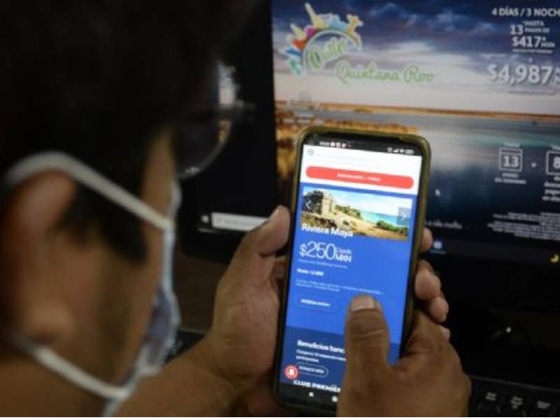 Advierten fraudes en venta de viajes