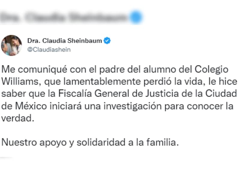 colegio williams