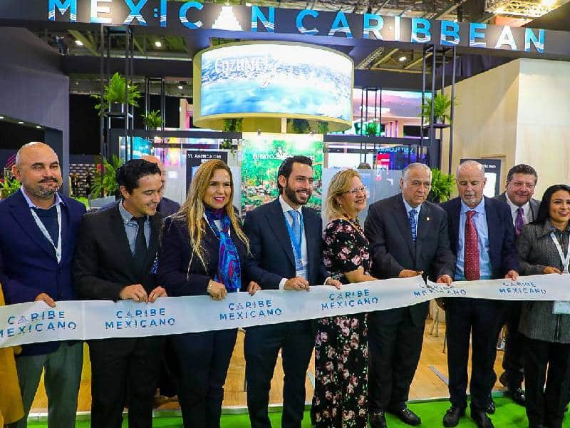 Solidaridad promueve atractivos en la feria de turismo de Londres