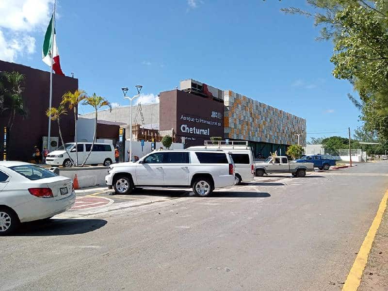 Aeropuerto de Chetumal destaca en repunte de operaciones de la RED ASA