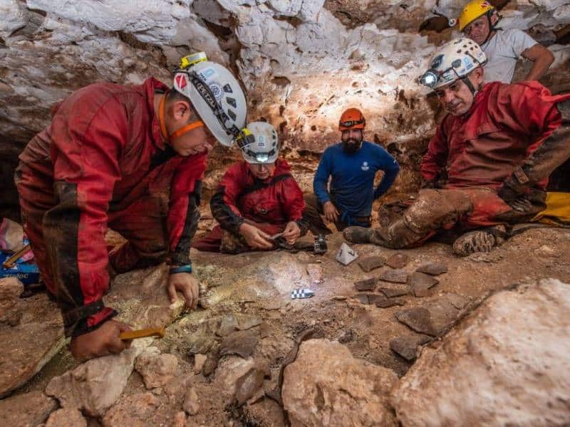 Concluye la prospección arqueológica en Tramo 5